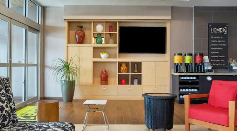 Hotel Home2 By Hilton Greenwood 3*