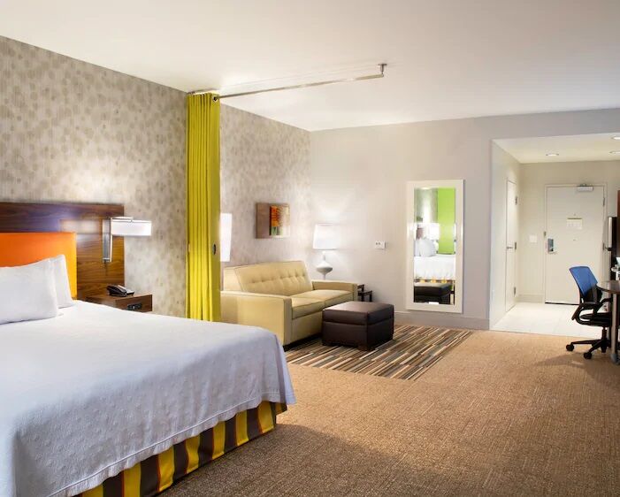 Hotel Home2 By Hilton Greenwood