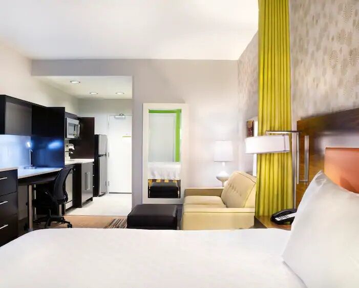 Hotel Home2 By Hilton Greenwood 3*