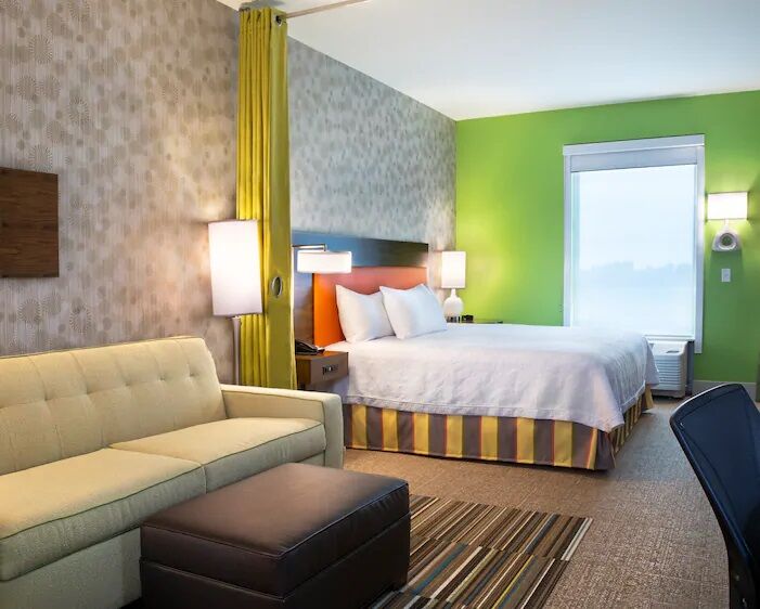 Home2 By Hilton Greenwood Hotel 3*