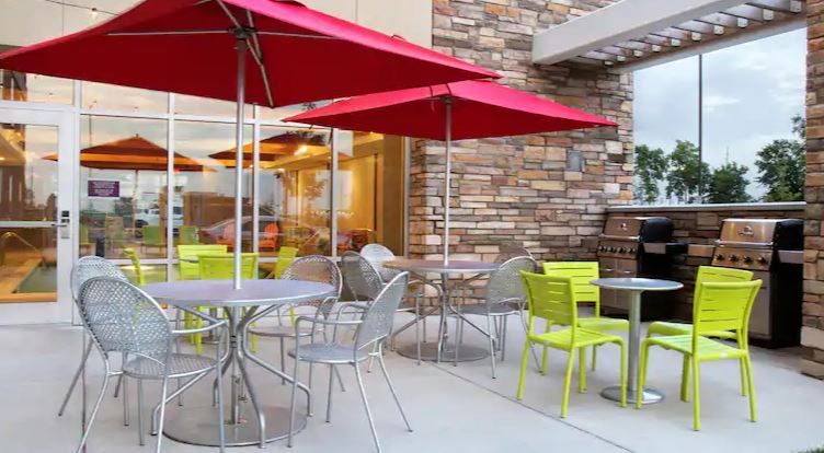 Hotel Home2 By Hilton Greenwood 3*