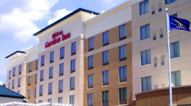 Hilton Garden South/greenwood