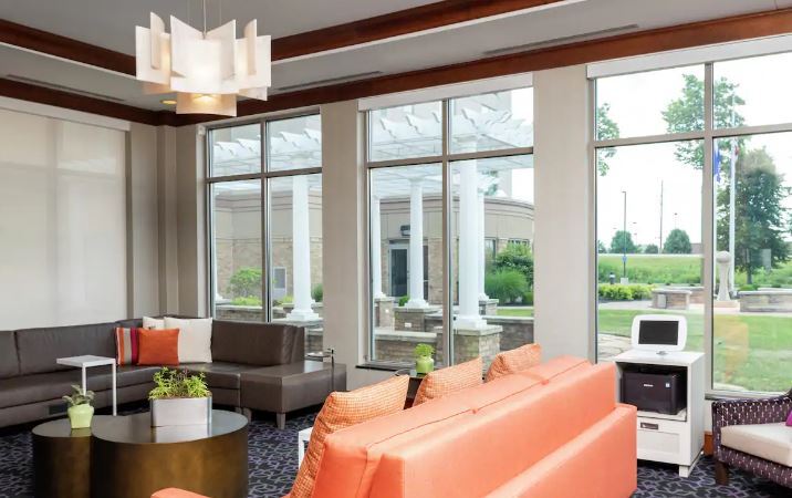 Hilton Garden South/greenwood Hotel 3*