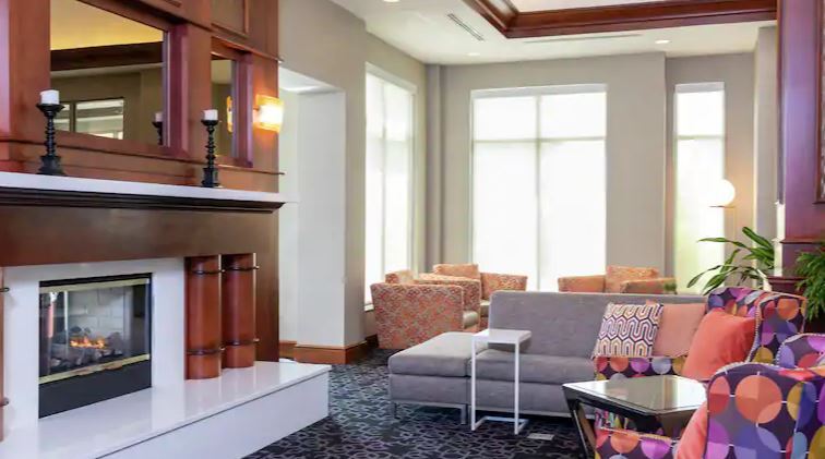Hotel Hilton Garden South/greenwood