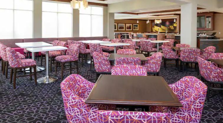 Hilton Garden South/greenwood