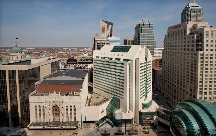 Embassy By Hilton Downtown 3*