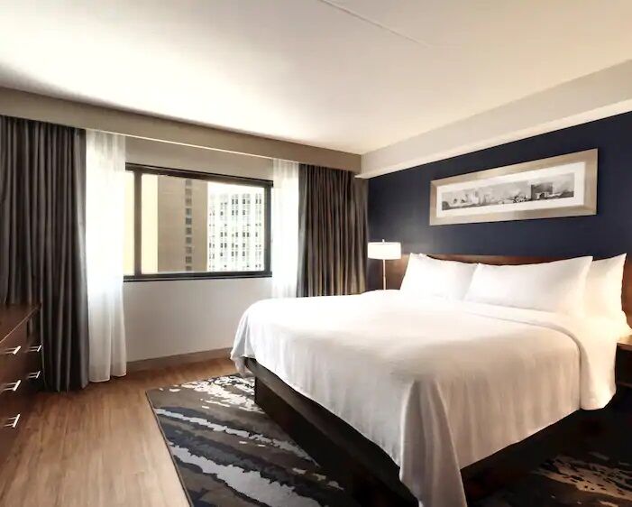 Embassy By Hilton Downtown 3*