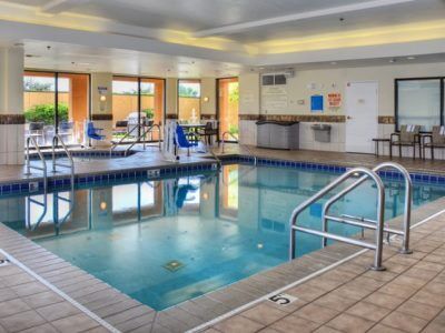 Courtyard By Marriott South Indianapolis