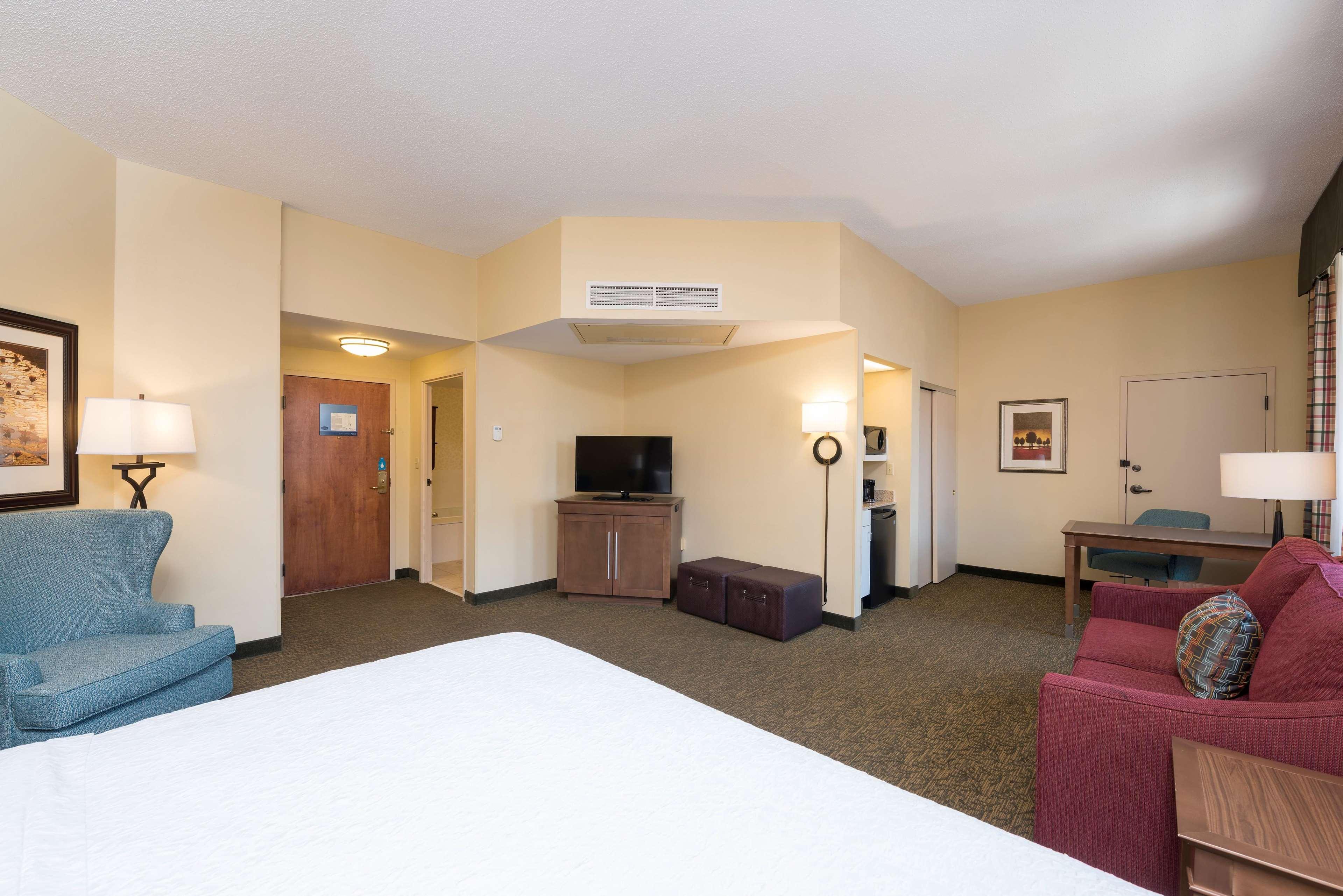 Hampton Downtown Across From Circle Centre 3* Indianapolis