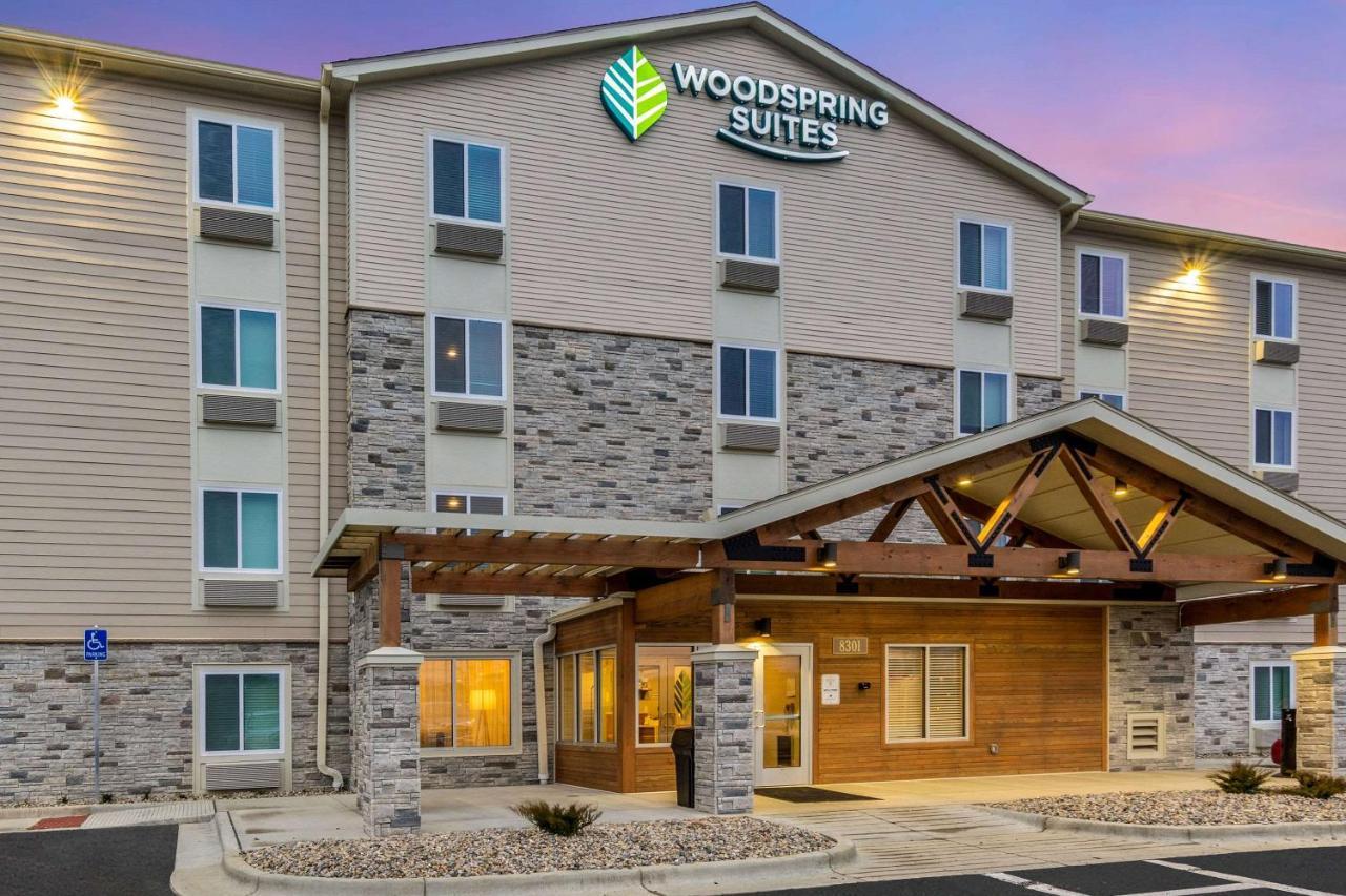 Woodspring Castleton