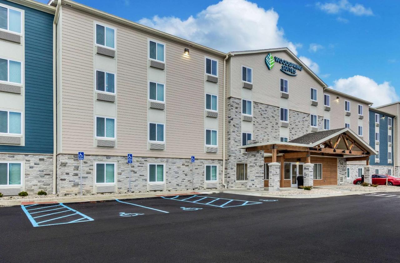 Woodspring Castleton Indianapolis