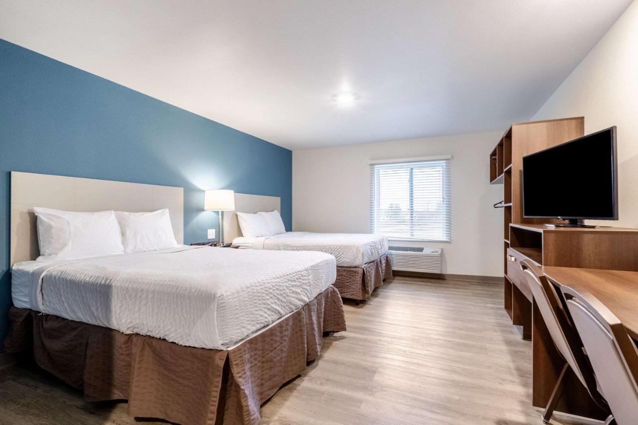 Hotel Woodspring Castleton 3*
