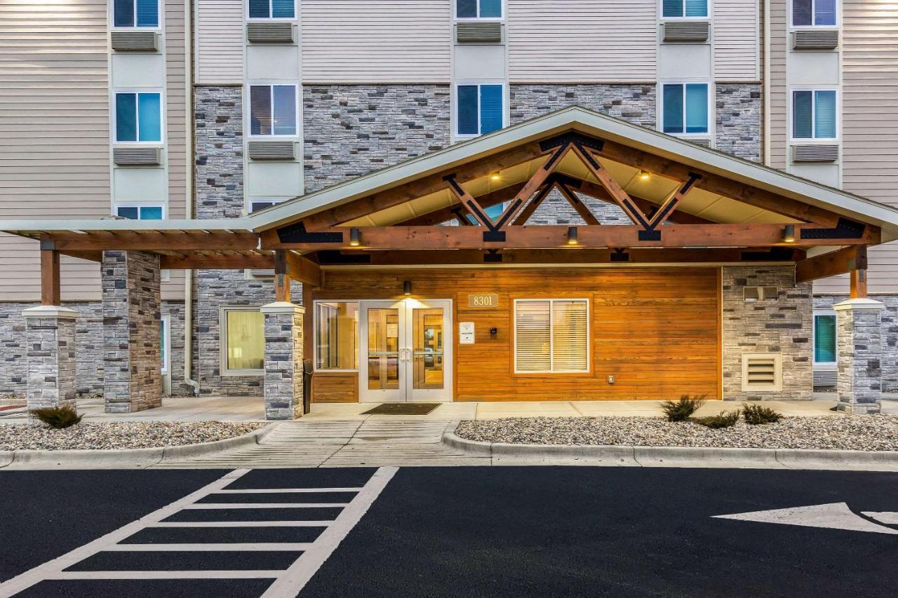 Woodspring Castleton Hotel Indianapolis