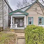 Indianapolis Vacation Home In Fountain Square