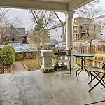 Indianapolis Vacation Home In Fountain Square