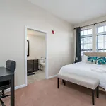 Private Bedroom Downtown Indy - Shared