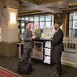 Crowne Plaza Indianapolis-Dwtn-Union Stn By Ihg