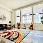 2 Bedroom Contemporary Modern Loft