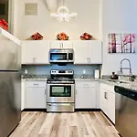 2 Bedroom Contemporary Modern Loft
