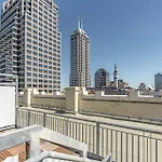 Indy Monument Circle Apt