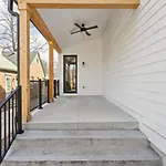 Modern Luxury Broad Ripple Home