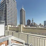 Downtown Indy Private Room - Shared