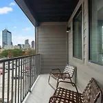 Cozysuites On Mass With Garage Parking #8