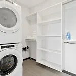 Cozysuites On Mass With Garage Parking #8