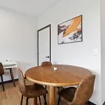 Cozysuites On Mass With Garage Parking #8