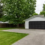 Speedway Finish Line House