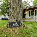 Speedway Finish Line House