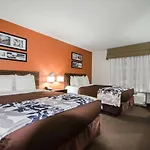 Sleep Inn & Suites And Conference Center Downtown