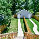 Charming Modern Duplex Well Located Near Broad Ripple