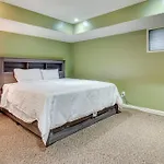 Family-Friendly Indianapolis Home With Fenced Yard