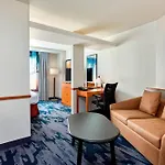 Fairfield Inn Suites Indianapolis Downtown