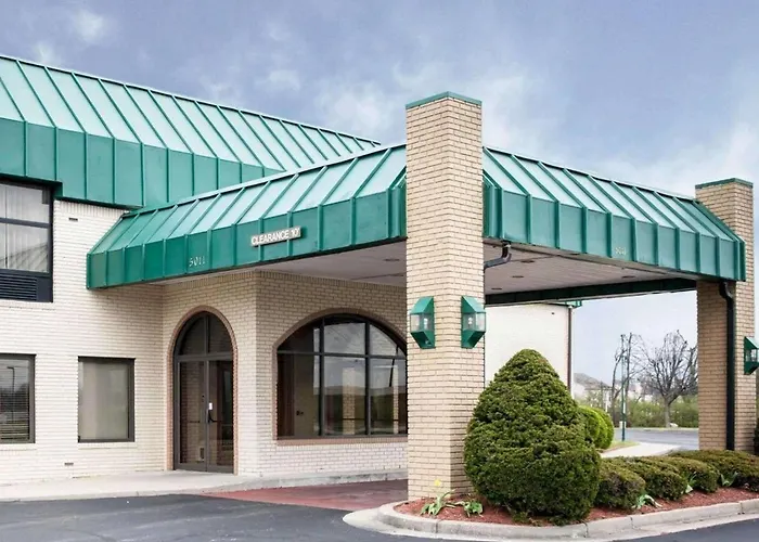 Quality Inn And Suites Indianapolis