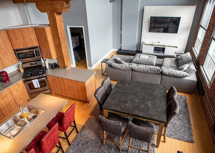Meridian Lofts