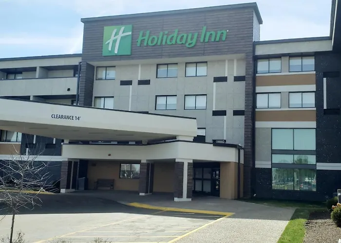 Holiday Inn Indianapolis - Airport Area N By Ihg