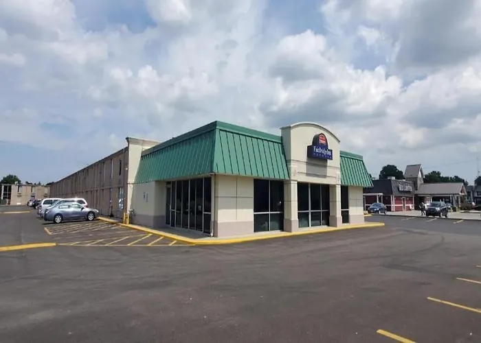Fairbridge Inn Express Indianapolis South