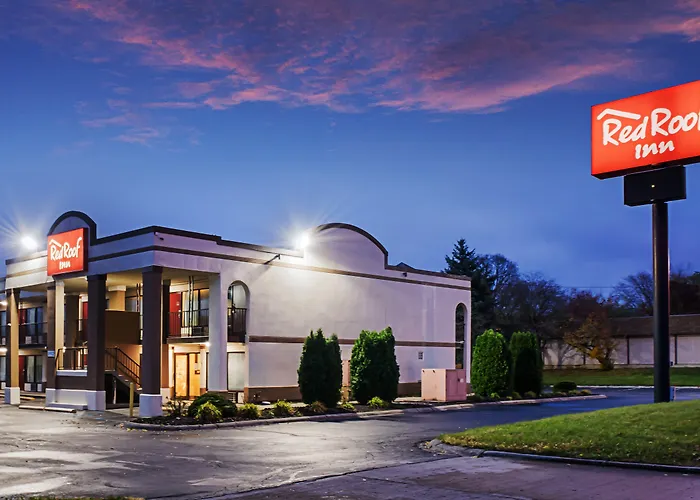 Red Roof Inn Indianapolis East