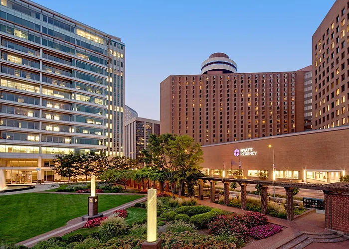 Hyatt Regency Indianapolis At State Capitol