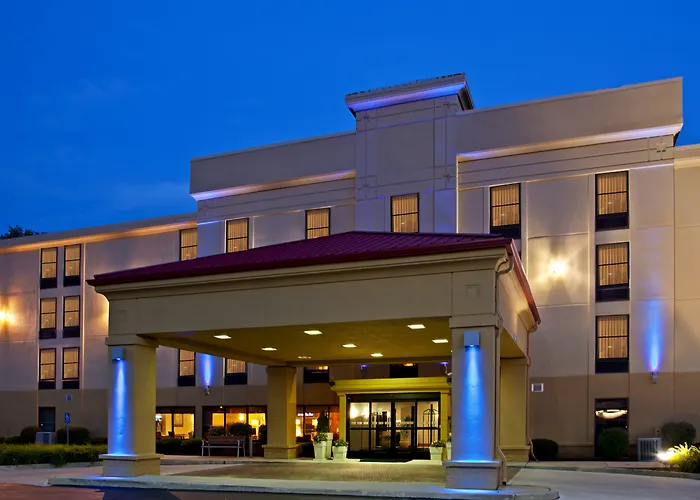 Holiday Inn Express Indianapolis South By Ihg