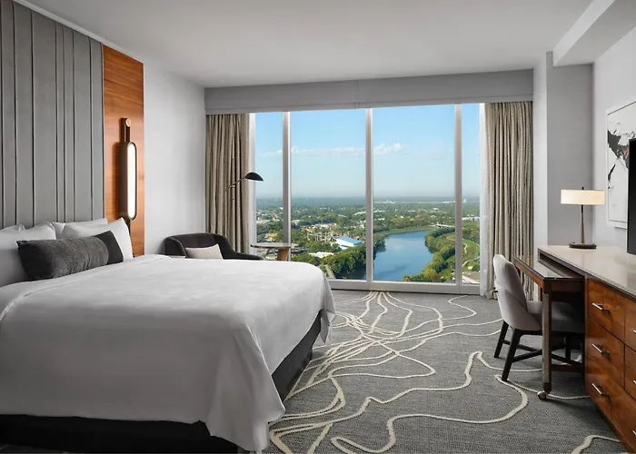 Jw Marriott Indianapolis