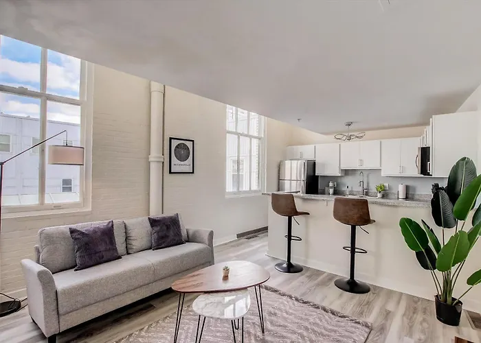 Cozysuites 2Br - 2Ba With Skybridge Access #1
