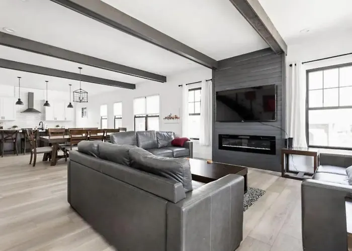 Modern Luxury Broad Ripple Home