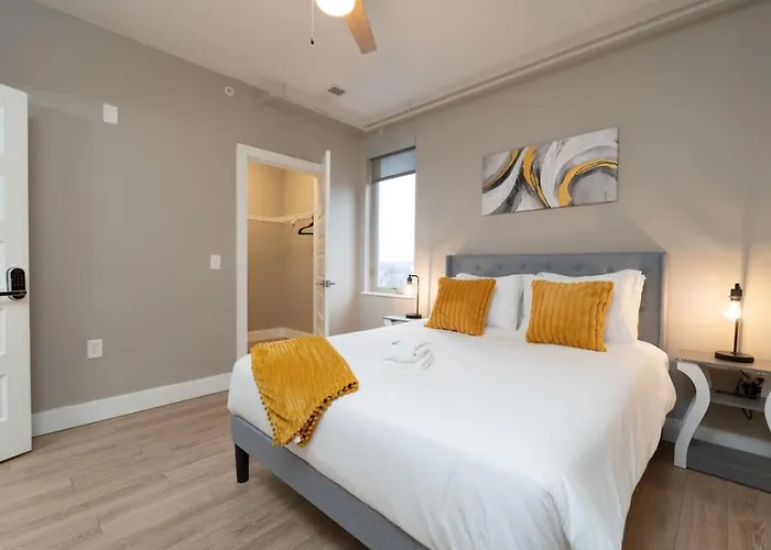 Indy 2Br Gem Heart Of Downtown