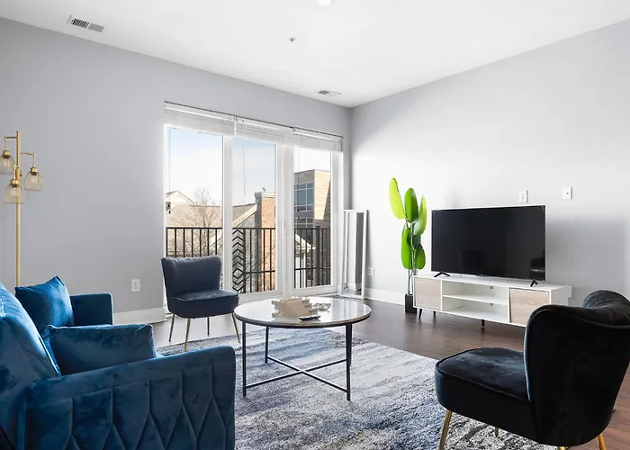 Bella Vista Downtown 2Br 2Ba