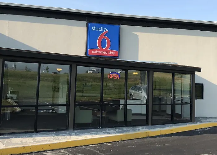 Studio 6-Indianapolis, In
