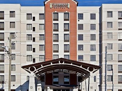 Staybridge Downtown-convention Center By Ihg 3* Indianapolis