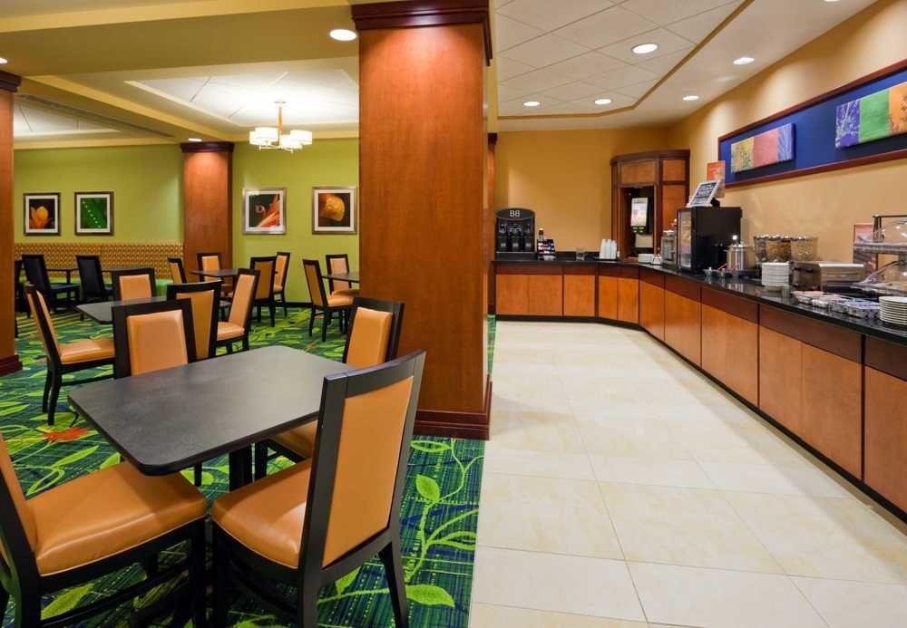 Fairfield Downtown Hotel Indianapolis